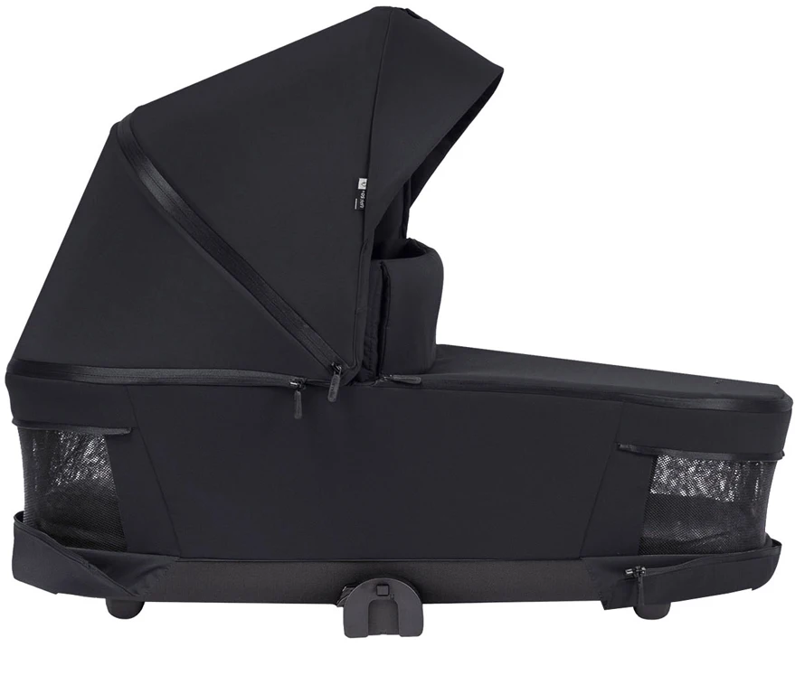 Коляска 2 в 1 Carrello Omega CRL-6540 Cosmo Black